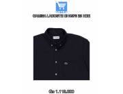 CAMISA LACOSTE CH4579 23 HDE