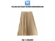 POLLERA MIDI TOMMY HILFIGER WW0WW43886 AEG