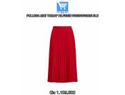 POLLERA MIDI TOMMY HILFIGER WW0WW43886 XLD