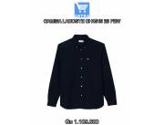 CAMISA LACOSTE CH4549 23 F2W