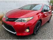TOYOTA NEW AURIS 2014 REAL RECIEN IMPORTADO