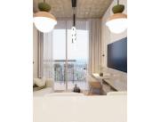 DPTOS EN POZO. ZONA SHOPPING MARISCAL. ASUNCION. ALTEA DE GAULLE. CAIO