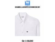 CAMISA LACOSTE CH4899 23 001