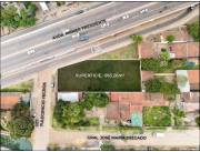 EN VENTA - Terreno sobre Av. Primer Presidente