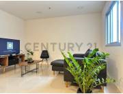 Vendo departamento de 1 dormitorio en Villa morra, Asunción