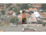 Terreno con casa zona Puerto Asunción