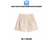 SHORT TOMMY HILFIGER WW0WW44767 ACI FEMENINO