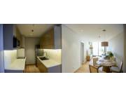 Se Vende hermoso y moderno Dpto de 1 dormitorio, 1 baño, Cochera, con tecnología de vangua