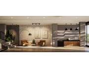 VENDO EXCLUSIVO DEPARTAMENTO DE 1 DORMITORIO EN FILUM RECOLETA