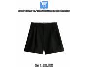 SHORT TOMMY HILFIGER WW0WW44767 BDS FEMENINO
