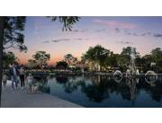 Barrio Cerrado En Nueva Asunción. Bosque Lago