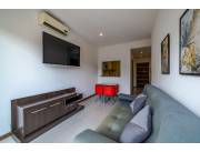 Vendo Departamento Amoblado En Zona Eje Corporativo Financiado