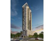 Vendo penthouse en el edificio premiun de Asuncion