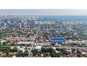 Vendo terreno en Santisima Trinidad