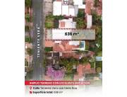 Vendo Propiedad En Barrio Ycua Sati