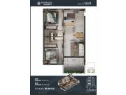 Departamentos En Pozo A 1 Cuadra Del Shopping Del Sol