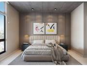 Vendo Departamento En Barrio Ycua Sati - Asuncion