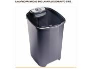 Vendo lavarropas Midas semiautomático de 8kg usado