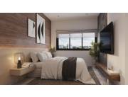 Departamento en venta 1 dormitorio en barrio Villa Morra Asunción en el Edificio Magallane