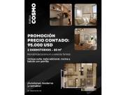 Departamento En Venta En El Corazón De Asunción