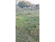 OFERTO AMPLIO TERRENO EN LIMPIO - CIA. SALADO