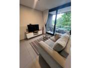 Vendo Lujoso Departamento De 2hab Amoblado Y Equipado En Urban Ykua Sati