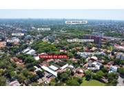 Vendo Amplio Terreno En B Bernardino Caballero