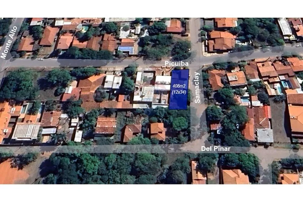 VENDO TERRENO EN LUQUE ZONA DORADA CONMEBOL — foto 2