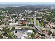 Esquina Estratégica sobre Avda. Ñu Guazu (Colectora Norte): Inversión con Potencial de Cre