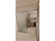 Vendo departamento de 2 dormitorios full amoblado en Villa Morra