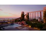 VENDO EXCLUSIVO DEPTO EN EL EDIFICIO MAS ALTO DE PARAGUAY