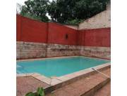 Vendo Amplia Casa Con Piscina En Barrio San Pablo