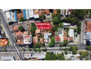 En Venta Importante Propiedad Comercial sobre la Avda. Sacramento