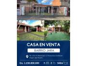 Casa en venta – Barrio Jara, Zona Virgen del Huerto