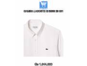 CAMISA LACOSTE CH2933 23 001
