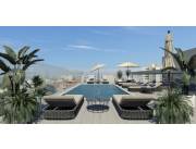 Dpto De 2 Dormitorios En Ciudad Nueva, Asunción