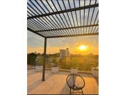 En Venta Dpto 2 dorm – 65 m² – Residence ROA, Herrera (Asunción)