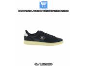 ZAPATENIS LACOSTE 748SMA00123E6 NEGRO