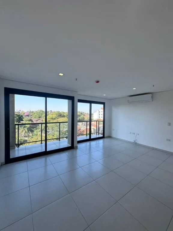 VENDO DEPARTAMENTO 2 DORMITORIOS EN BARRIO LA CATEDRAL ASUNCION — foto 2