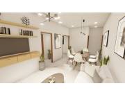 Vendo Departamento de 2 dormitorios, frente al CIT, en POZO