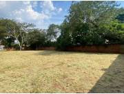 VENDO AMPLIO TERRENO EN ZONA RESIDENCIAL DEL BARRIO SAN CRISTOBAL