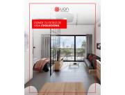 Uon Calathea Un Nuevo Estándar De Vida! Edificio De 6 Niveles En Las Lomas