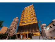 Edificio Imagina Ykua Sati - Departamentos De 1 Y 2 Dormitorios