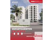Departamento en venta c/ cochera en Santa Rosa