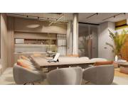 QUBO STUDIO MONOAMBIENTE - APART OFFICE- VILLA MORRA