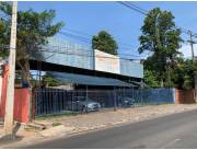 En Venta Terreno De 1.000 M2. Con Tinglado, Sobre La Avenida Choferes Del Chaco.