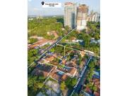 Venta de Terreno en Mburucuyá, Asunción