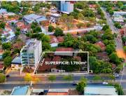 Terreno Sobre Santísima Trinidad