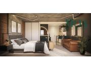 Departamento Monoambiente En Villa Morra - Soho Flats