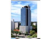 En venta oficinas corporativas en pozo, avda Aviadores del chaco